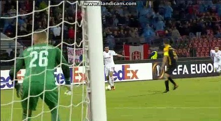 All Goals HD - Skenderbeu 1-1 Young Boys 28.09.2017