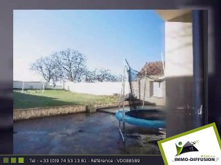 Local commercial A vendre Champlay 0m2 - 305 910 Euros