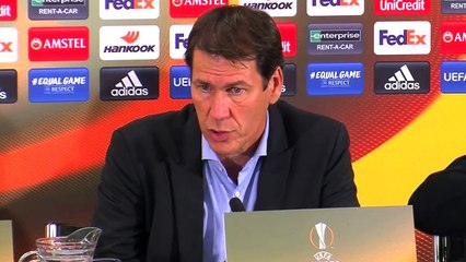 Garcia : "Je n'ai aucun regret"