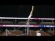 Ashton Locklear - Uneven Bars - 2017 P&G Championships - Podium Training