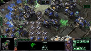 피닉스에게 직업 뺏긴 화방 일병 (사령관 짐 레이너) [Starcraft II : Co op]