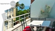 ANTIBES SALIS APPARTEMENT 2 3 PIECES 72 M2 - 2 TERRASSES - DERNIER ETAGE - PARKING SOUS SOL