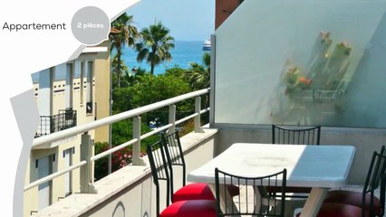 ANTIBES SALIS APPARTEMENT 2 3 PIECES 72 M2 - 2 TERRASSES - DERNIER ETAGE - PARKING SOUS SOL