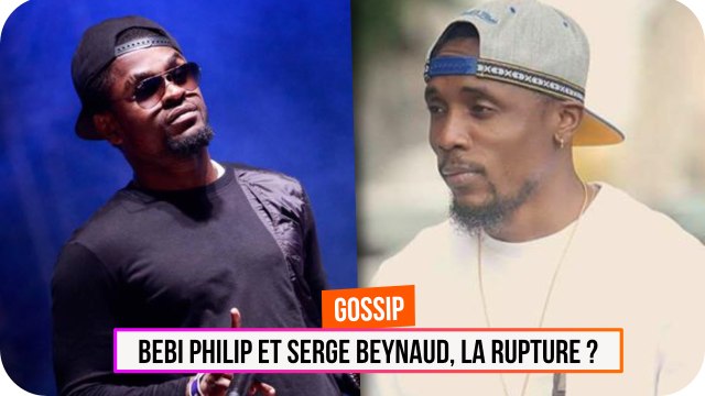 Bebi Philip et Serge Beynaud, la rupture ?