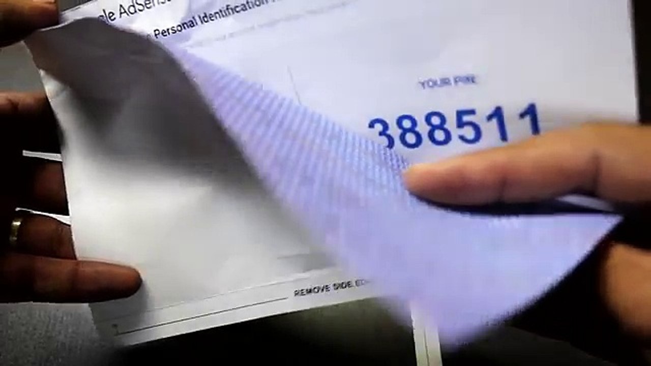 How To Link Your Bank Account With Your Google Adsense Account