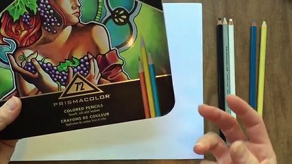12 Simple Colored Pencil Techniques