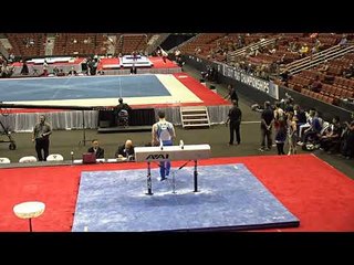 Matthew Randolph - Pommel Horse - 2017 P&G Championships Junior Men Day 1
