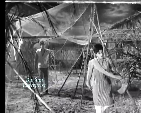 Aey Raat Bata - Munir Hussain & Irene Parveen - Lyrics Fayyaz Hashmi - Music Master Inayat Hussain - Film Devar Bhabhi (1967)