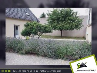 Maison A vendre Guerchy 160m2 - 184 400 Euros