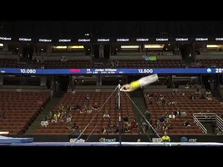 Spencer Goodell - High Bar - 2017 P&G Championships Junior Men Day 1