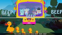 Five Little Ducks Plus Many More Nursery Rhymes  Cartoon Songs for Kids  Cutians  ChuChu TV