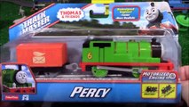 Percy! TrackMaster Thomas and Friends Percy has arrived at Toy Stew!