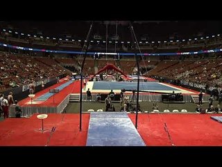 Garrett Braunton - Still Rings - 2017 P&G Championships Junior Men Day 1