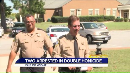 2 Charged in Murders of Virginia Mother, Son During Home Invasion