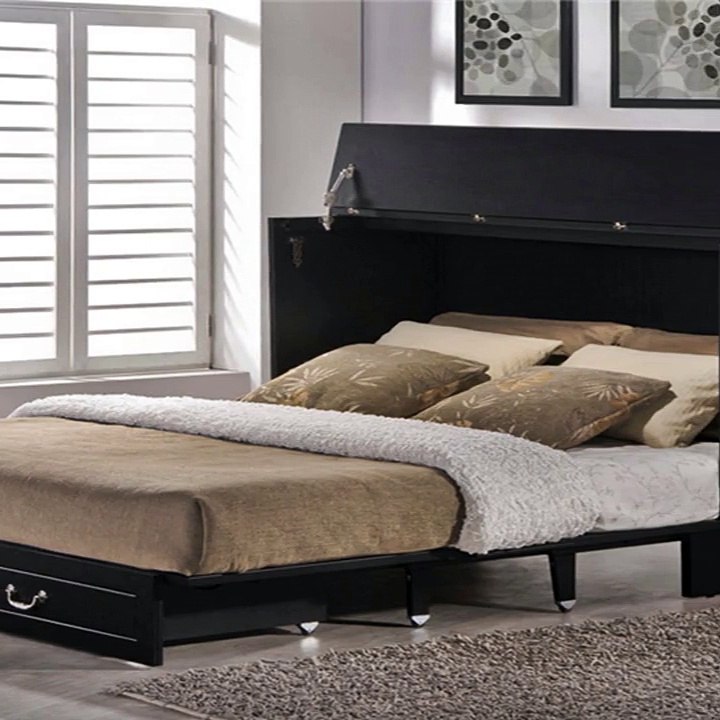 Wall Cabinet Beds