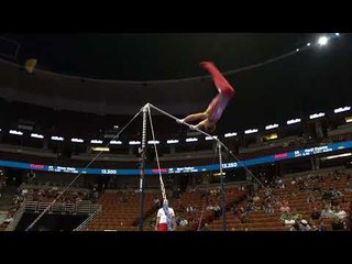 Christopher Stephenson - High Bar - 2017 P&G Championships - Senior Men Day 1