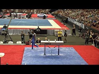 Marvin Kimble - Pommel Horse - 2017 P&G Championships - Senior Men - Day 2