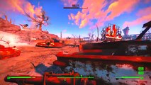 Fallout 4 Mods & Funny Moments | SANTAS WINTER WONDERLAND! (Christmas Mods)