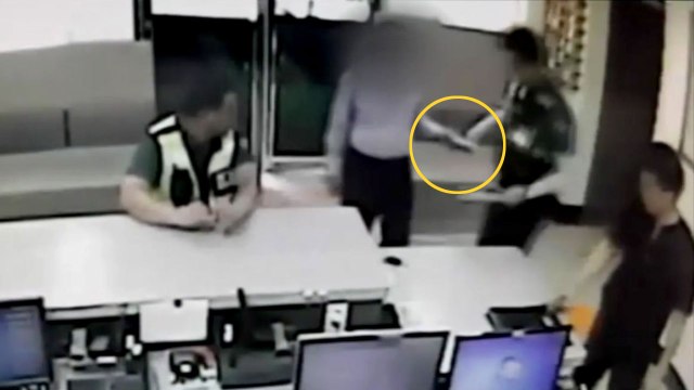 [좋은뉴스] 할아버지 수술비 찾아준 택시기사 / YTN