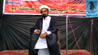 8th Majlis E Aza Moulana Karim Bux Mutahri Muharram UL Harram 2017-18 Org By Anjuman E Meezan E Mehdi ajtf