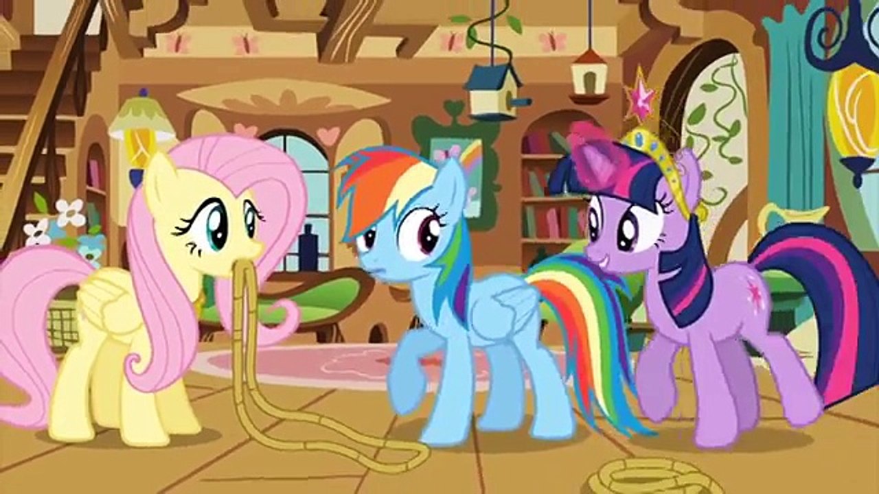 My Little Pony FriendShip is Magic - A True True Friend [HD]