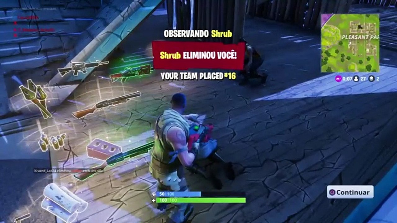 Transmissão ao vivo do PS4 de O_Matador_BoladO (5)