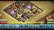 TH10 Base Defense ● Clash of Clans Town Hall 10 Base ● TH10 Base Design Layout (Android Gameplay)