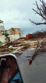 Damage of Hurricane Maria