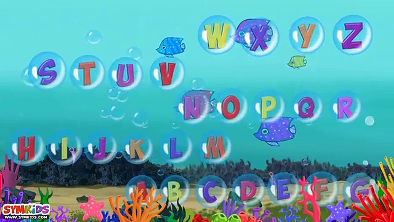 ABC Song Train l Alphabets songs Top 10 Collection