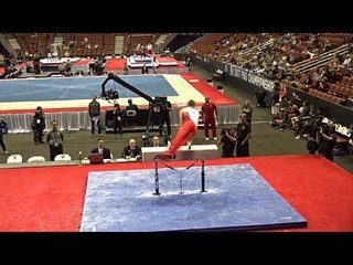 Alec Yoder - Pommel Horse - 2017 P&G Championships - Senior Men - Day 1