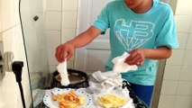 Aprendendo a Cozinhas - Batata Frita