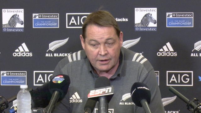 RUGBY : IV NATIONS : ''La rencontre avec l'Argentine va très physique''