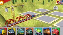 Chuggington - Chuggington Traintastic - Game HD - Chuggington ready to build