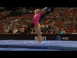 Kara Eaker - Vault - 2017 P&G Championships - Junior Women - Day 1