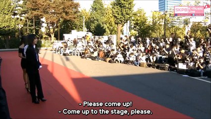 [ENG SUB] 170920 Mamamoo - Soribada Awards