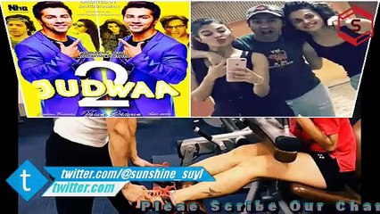 1st DAY BOX OFFICE COLLECTION OF JUDWAA 2 || PREDICTION || SCREEN COUNT || BUDGET || ECONOMY