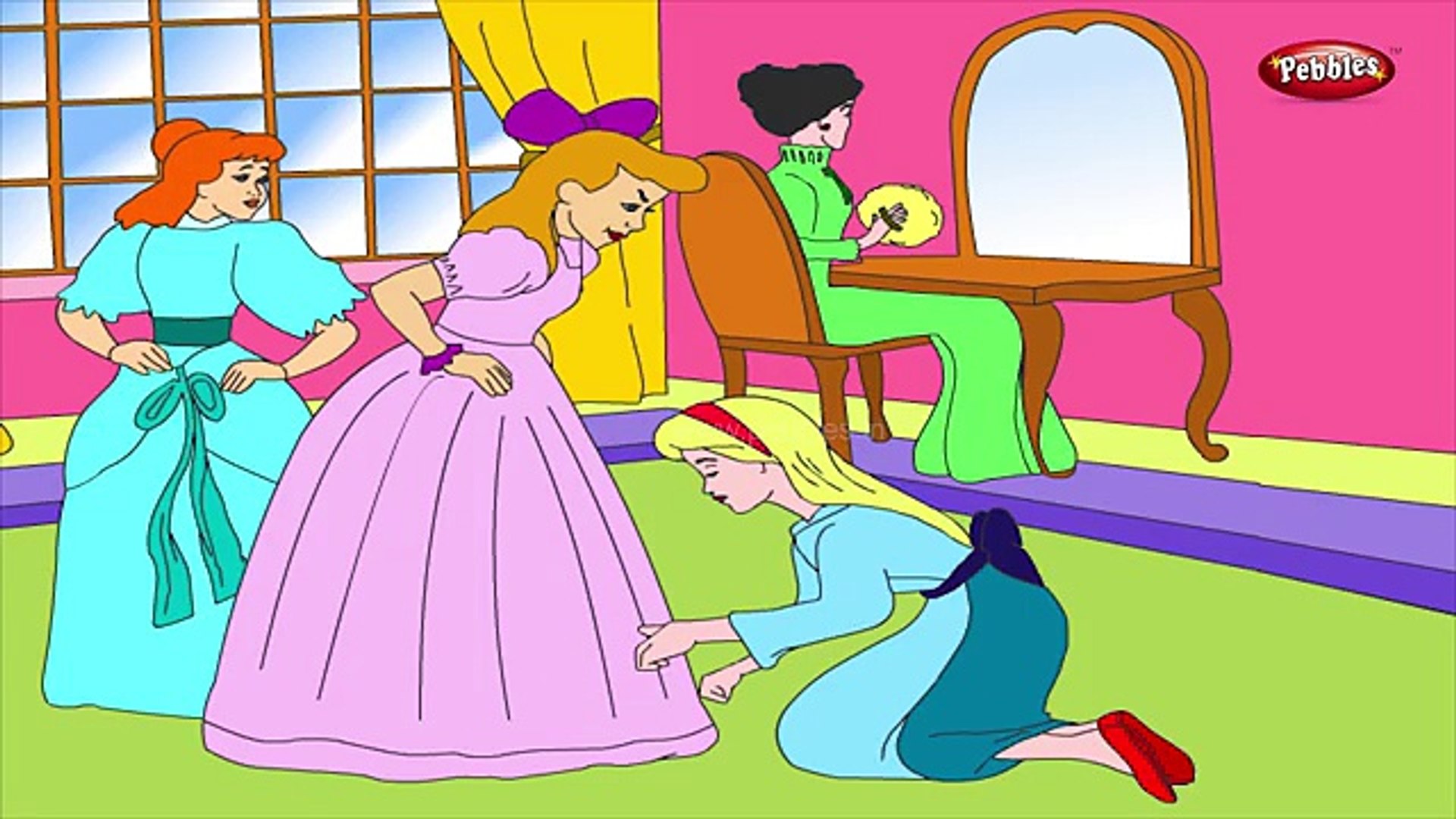 Cinderella | Fairy Tales Gujarati for Kids | Fairy Tales in Gujarati for  Children HD - video Dailymotion