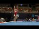 Alyona Shchennikova - Floor Exercise - 2017 P&G Championships - Senior Women - Day 1