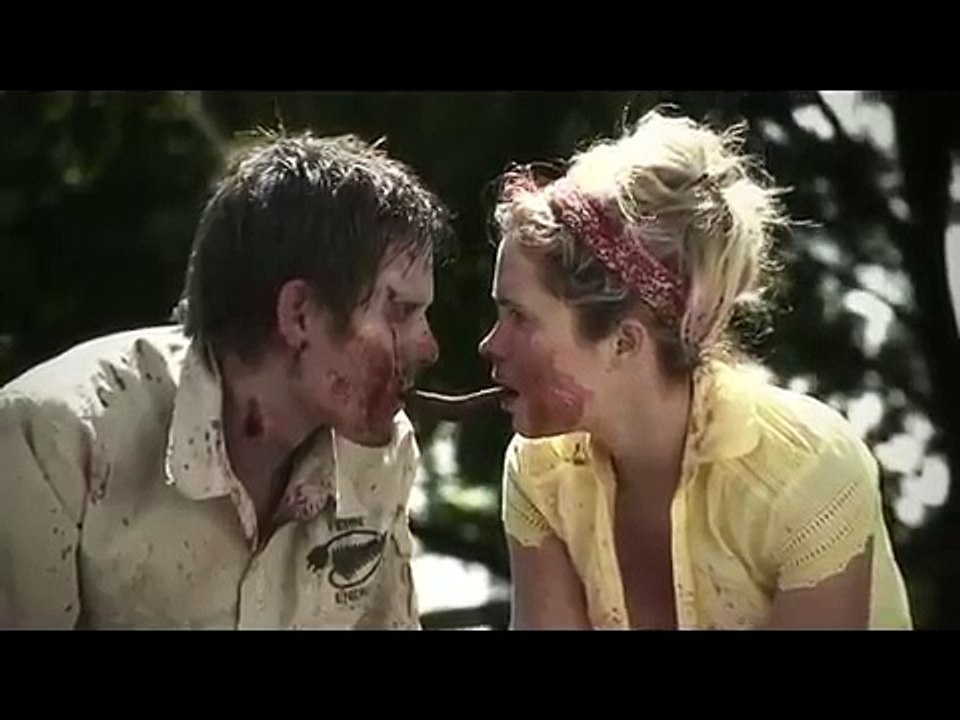 Zombie love story