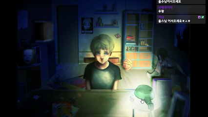 ※깜놀 주의※ 아이가 방에 갇혀 극한의 공포를 느끼면 어떻게 될까? 가이스트 방탈출 게임 [플레임]