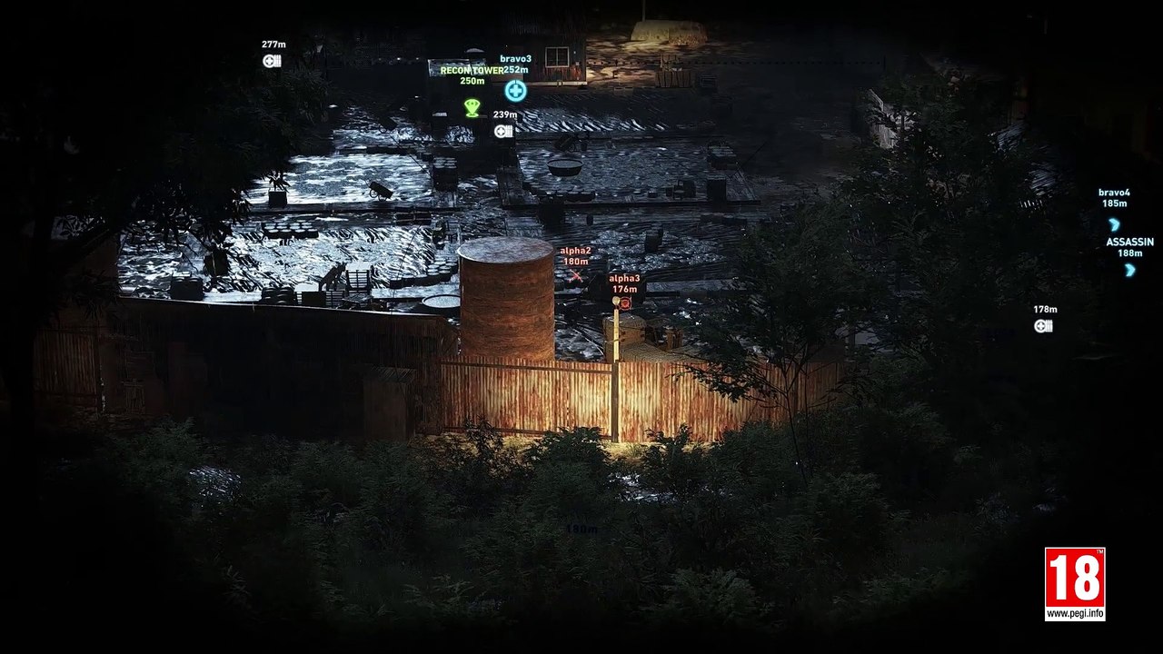 Ghost Recon Wildlands - Présentation des classes du mode Ghost War #4