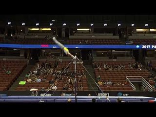 Spencer Goodell - High Bar - 2017 P&G Championships - Junior Men - Day 2