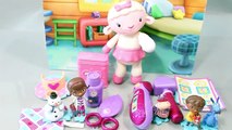 의사 병원놀이 Disney Junior Doc McStuffins Doctor Kit Doll Toys 디즈니 주니어 닥 맥스터핀스 장난감