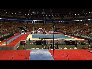 Liam Doherty-Herwitz - Still Rings - 2017 P&G Championships - Junior Men - Day 2