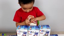 DC Comics Blind Box Surprise Toys Opening Fun With Ckn Toys Batman Superman The Joker