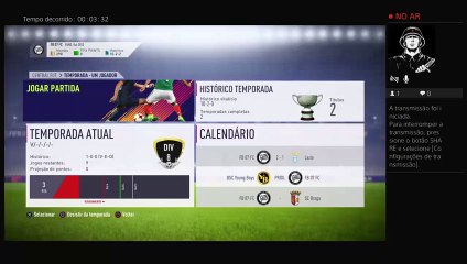 Transmissão ao vivo FIFA 18 UT temporadas (3)