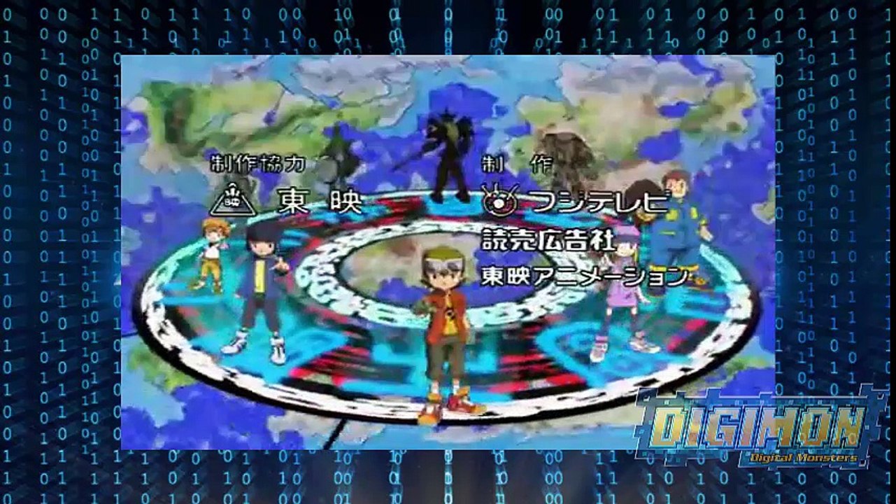 Digimon Frontier Capituilo 9 Español Latino