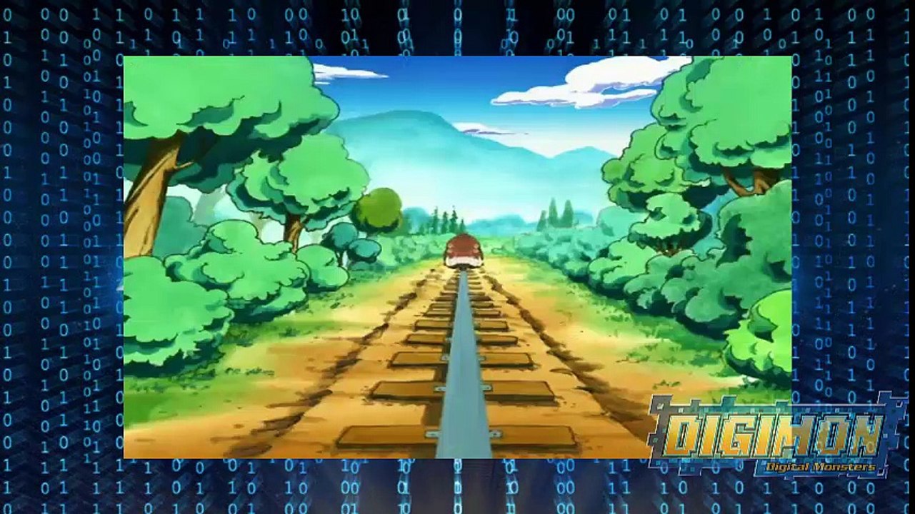 Digimon Frontier Capituilo 6 Español Latino