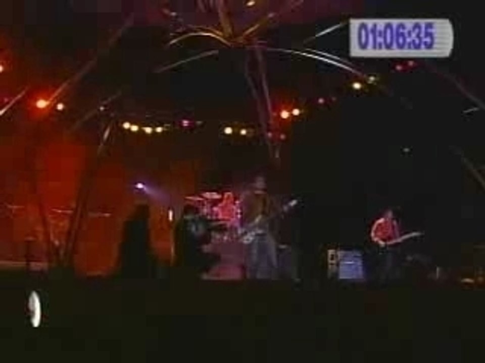 Los Prisioneros - Quieren Dinero (teleton 2002)