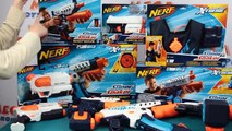 Water Nerf - Set / Nerf na Wodę - Blasters / Wyrzutnie - Nerf Super Soacker - Nerf - Hasbro